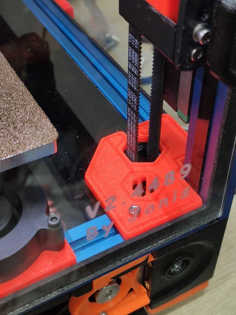 Bộ che dây Z cho máy in 3D Voron 2.4R2 - Image 3