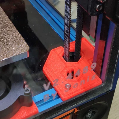 Bộ che dây Z cho máy in 3D Voron 2.4R2