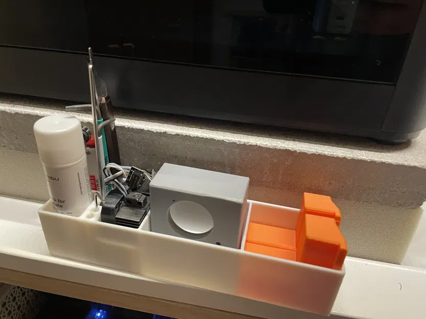 Hộp lưu trữ công cụ và linh kiện Bambu Lab V2 - Image 1