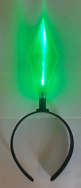 Băng đô phát sáng Plumbob từ trò chơi Sims - Image 2