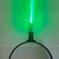 Băng đô phát sáng Plumbob từ trò chơi Sims - Thumbnail 2