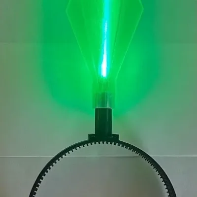 Băng đô phát sáng Plumbob từ trò chơi Sims