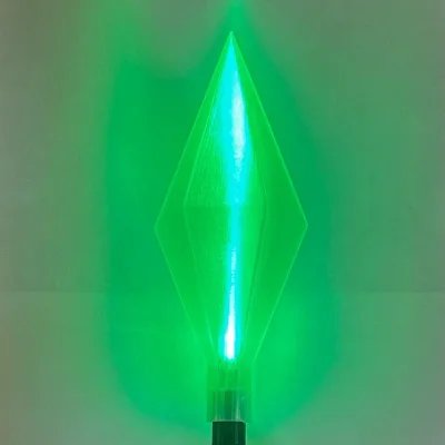 Băng đô phát sáng Plumbob từ trò chơi Sims