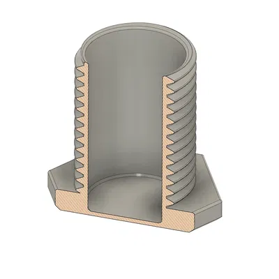 Giá đỡ bút để bàn độc đáo và thú vị