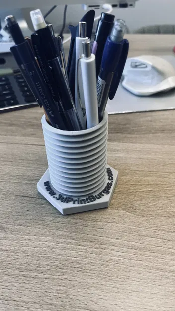 Giá đỡ bút để bàn độc đáo và thú vị - Image 4