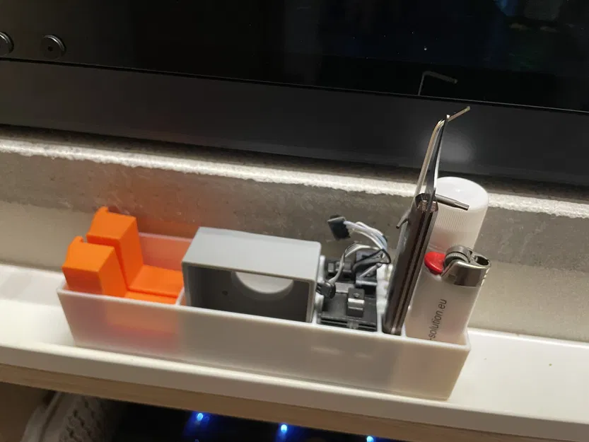 Hộp lưu trữ công cụ và linh kiện Bambu Lab V2 - Image 3