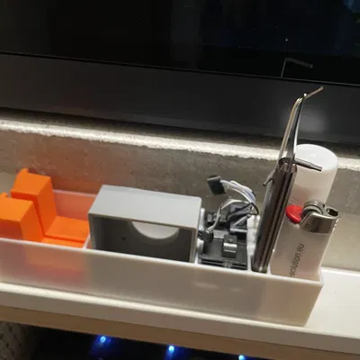 Hộp lưu trữ công cụ và linh kiện Bambu Lab V2