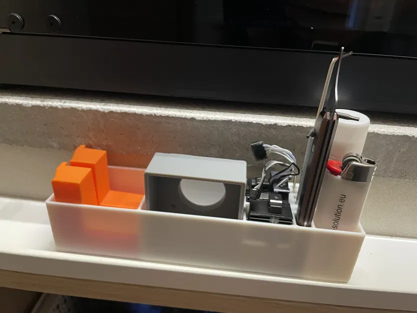 Hộp lưu trữ công cụ và linh kiện Bambu Lab V2 - Image 4