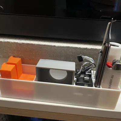 Hộp lưu trữ công cụ và linh kiện Bambu Lab V2