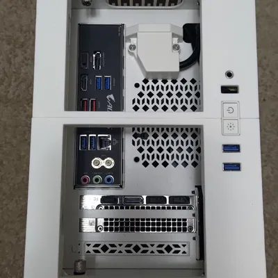 Nắp trên Raijintek Ophion Elite cải tiến cho máy tính