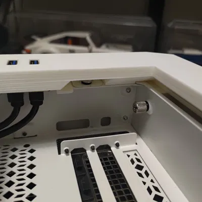 Nắp trên Raijintek Ophion Elite cải tiến cho máy tính