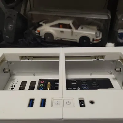 Nắp trên Raijintek Ophion Elite cải tiến cho máy tính