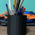 Giá đỡ bút đa năng hoặc chậu hoa trang trí - Thumbnail 1
