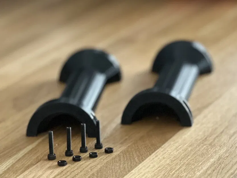 Mở rộng độ dày tay cầm tạ từ 25mm lên 30mm - Image 3