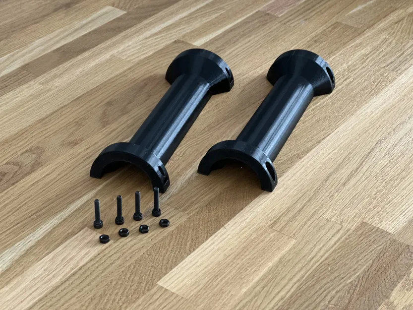 Mở rộng độ dày tay cầm tạ từ 25mm lên 30mm - Image 4