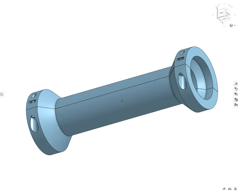 Mở rộng độ dày tay cầm tạ từ 25mm lên 30mm - Image 5