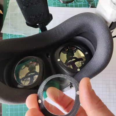 Bộ chuyển đổi từ kính thuốc cho Oculus Meta Quest 3