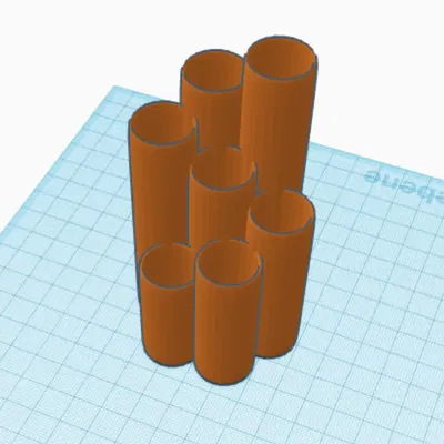 Giá đỡ dây cáp đa năng cho bàn làm việc