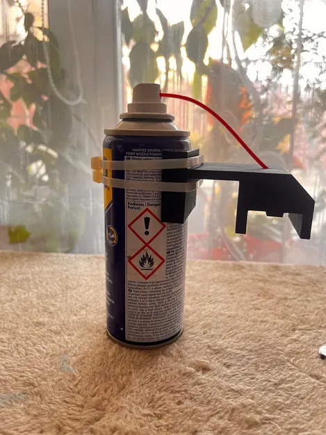 Bộ phận bôi dầu xích xe máy góc cạnh - Image 1