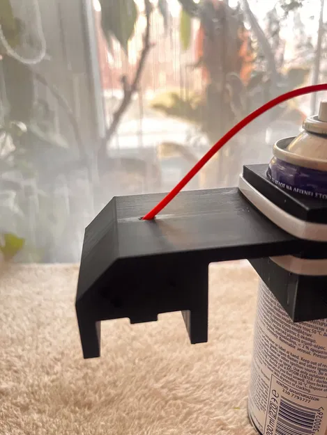 Bộ phận bôi dầu xích xe máy góc cạnh - Image 3