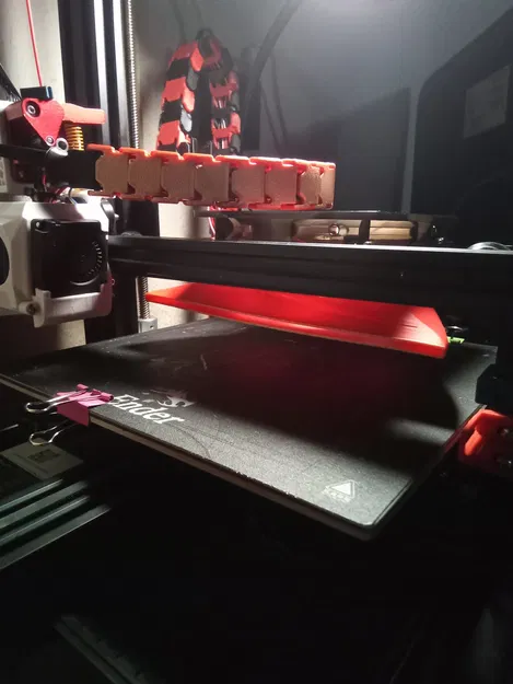 Quạt làm mát phụ 120mm cho máy in Ender 3 - Image 3