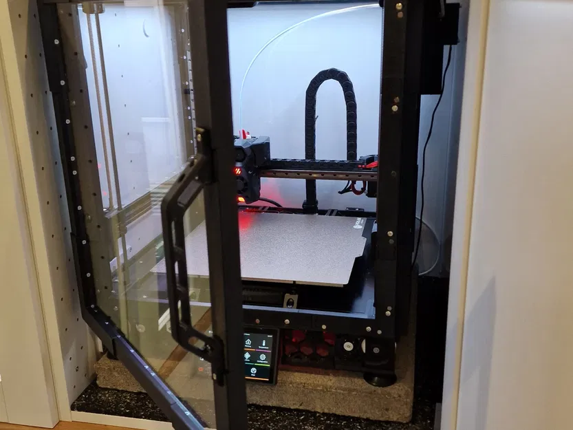 Bảng điều khiển và cửa tháo rời cho Voron 2.4 300x300 - Image 1