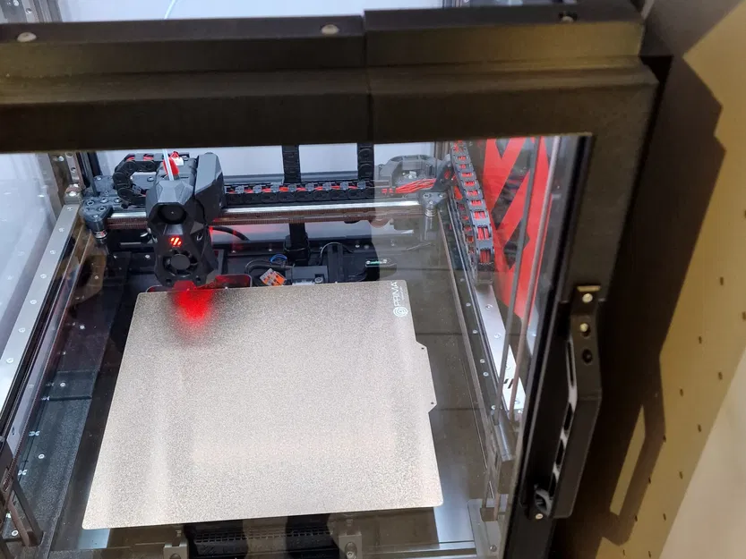 Bảng điều khiển và cửa tháo rời cho Voron 2.4 300x300 - Image 2