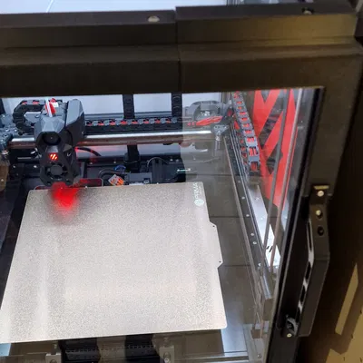 Bảng điều khiển và cửa tháo rời cho Voron 2.4 300x300