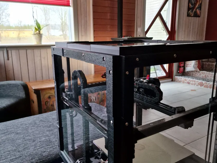 Bảng điều khiển và cửa tháo rời cho Voron 2.4 300x300 - Image 3