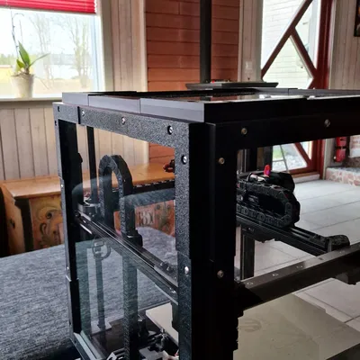 Bảng điều khiển và cửa tháo rời cho Voron 2.4 300x300