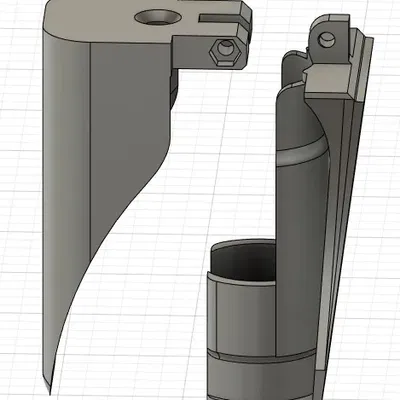 Bình xịt khuếch tán hương Glade Touch & Fresh thiết kế mới