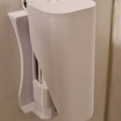 Bình xịt khuếch tán hương Glade Touch & Fresh thiết kế mới