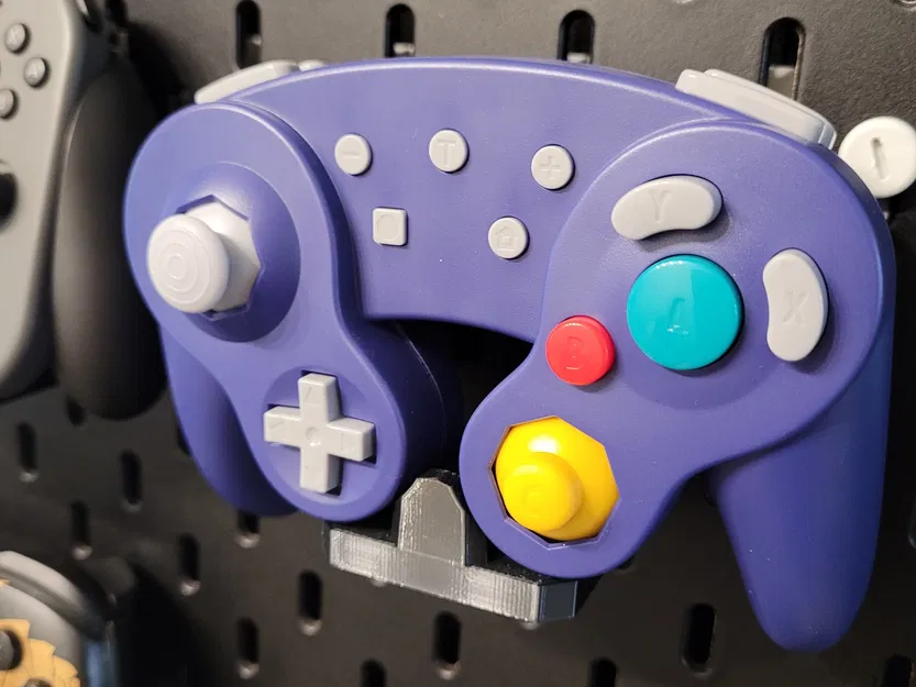 Giá đỡ tay cầm GameCube Skadis - Image 1