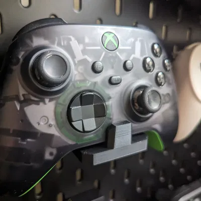 Giá đỡ tay cầm Skadis với chân đế rộng hơn