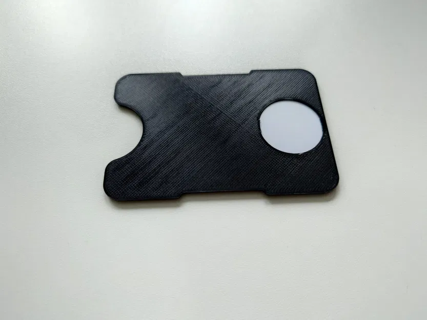 Thẻ NFC LockCard có thể gắn chip 25mm⌀ x 1mm - Image 1