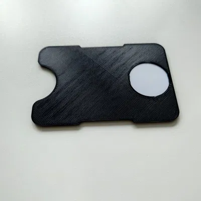 Thẻ NFC LockCard có thể gắn chip 25mm⌀ x 1mm