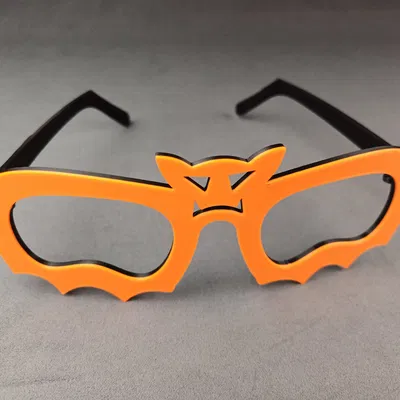 Kính dơi Halloween cho bữa tiệc mùa thu