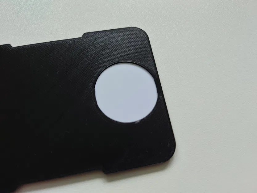 Thẻ NFC LockCard có thể gắn chip 25mm⌀ x 1mm - Image 2