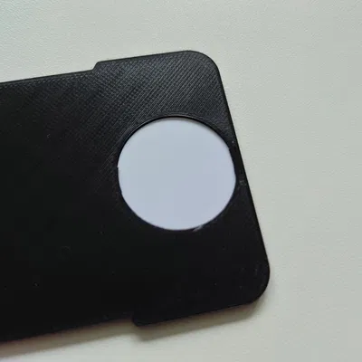 Thẻ NFC LockCard có thể gắn chip 25mm⌀ x 1mm