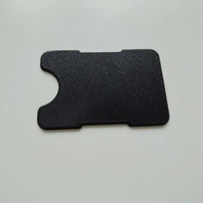 Thẻ NFC LockCard có thể gắn chip 25mm⌀ x 1mm