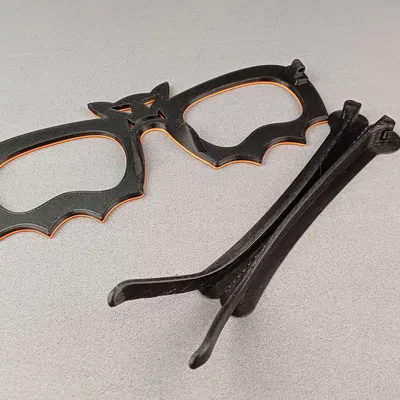 Kính dơi Halloween cho bữa tiệc mùa thu