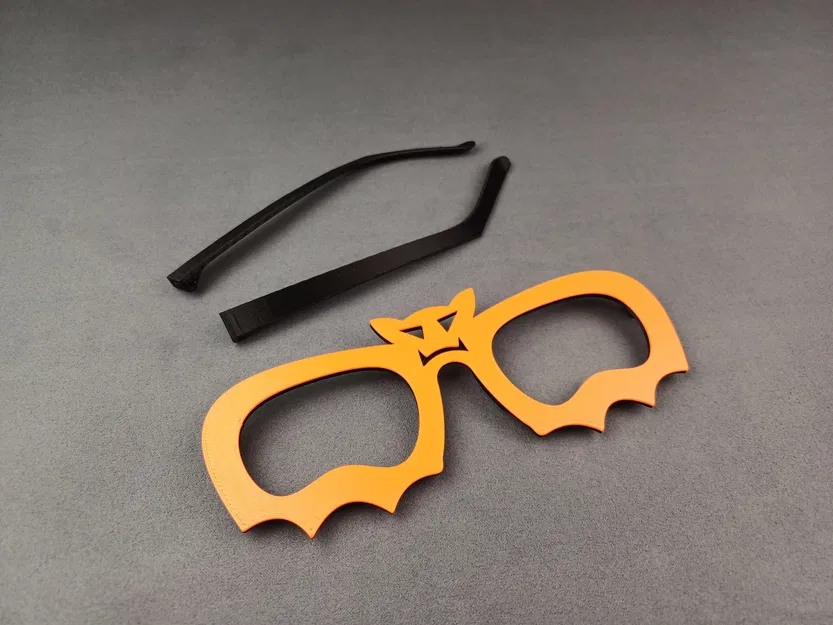 Kính dơi Halloween cho bữa tiệc mùa thu - Image 7
