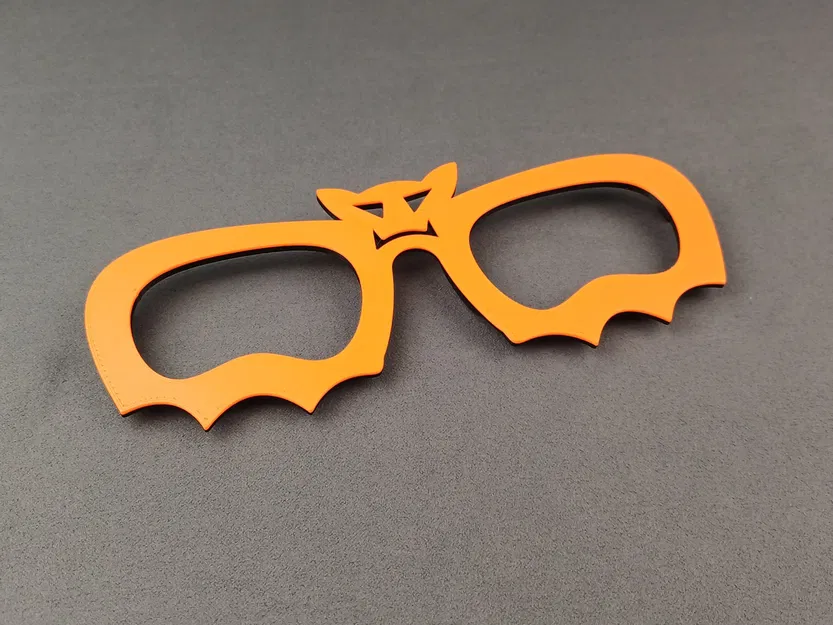 Kính dơi Halloween cho bữa tiệc mùa thu - Image 8