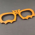 Kính dơi Halloween cho bữa tiệc mùa thu - Thumbnail 8