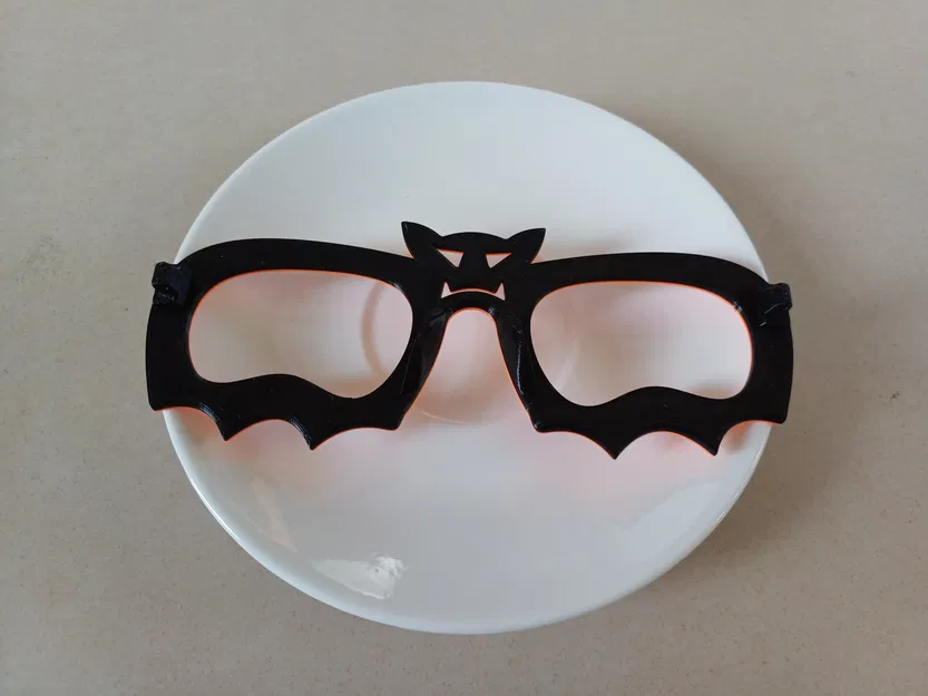 Kính dơi Halloween cho bữa tiệc mùa thu - Image 9