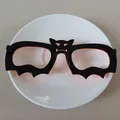 Kính dơi Halloween cho bữa tiệc mùa thu - Thumbnail 9