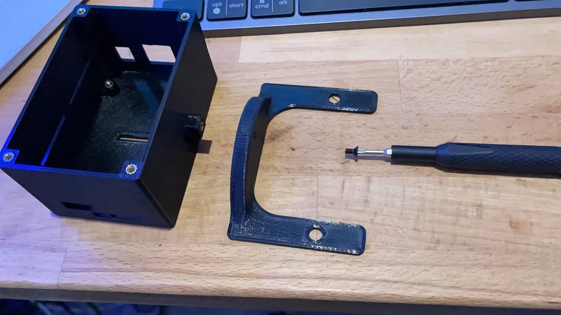 Giá đỡ mô-đun cho Beaglebone Black và Raspberry Pi 4 cho loa Genelec - Image 1