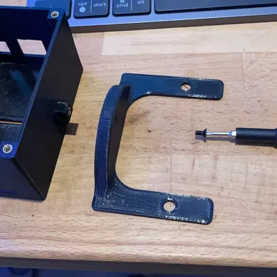 Giá đỡ mô-đun cho Beaglebone Black và Raspberry Pi 4 cho loa Genelec