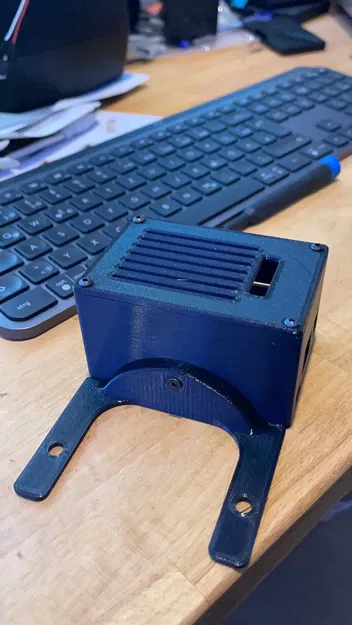 Giá đỡ mô-đun cho Beaglebone Black và Raspberry Pi 4 cho loa Genelec - Image 2