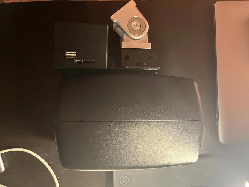 Giá đỡ mô-đun cho Beaglebone Black và Raspberry Pi 4 cho loa Genelec - Image 3